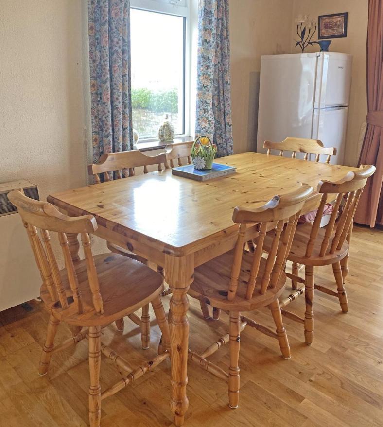 Lands End Cottage - Connemara Aughrus More Екстериор снимка