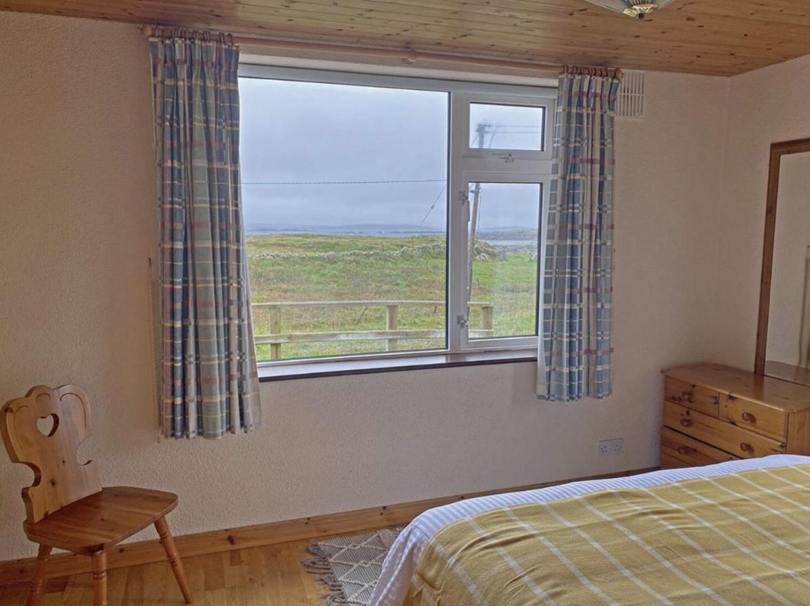 Lands End Cottage - Connemara Aughrus More Екстериор снимка