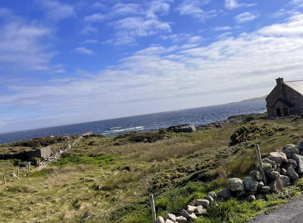 Lands End Cottage - Connemara Aughrus More Екстериор снимка