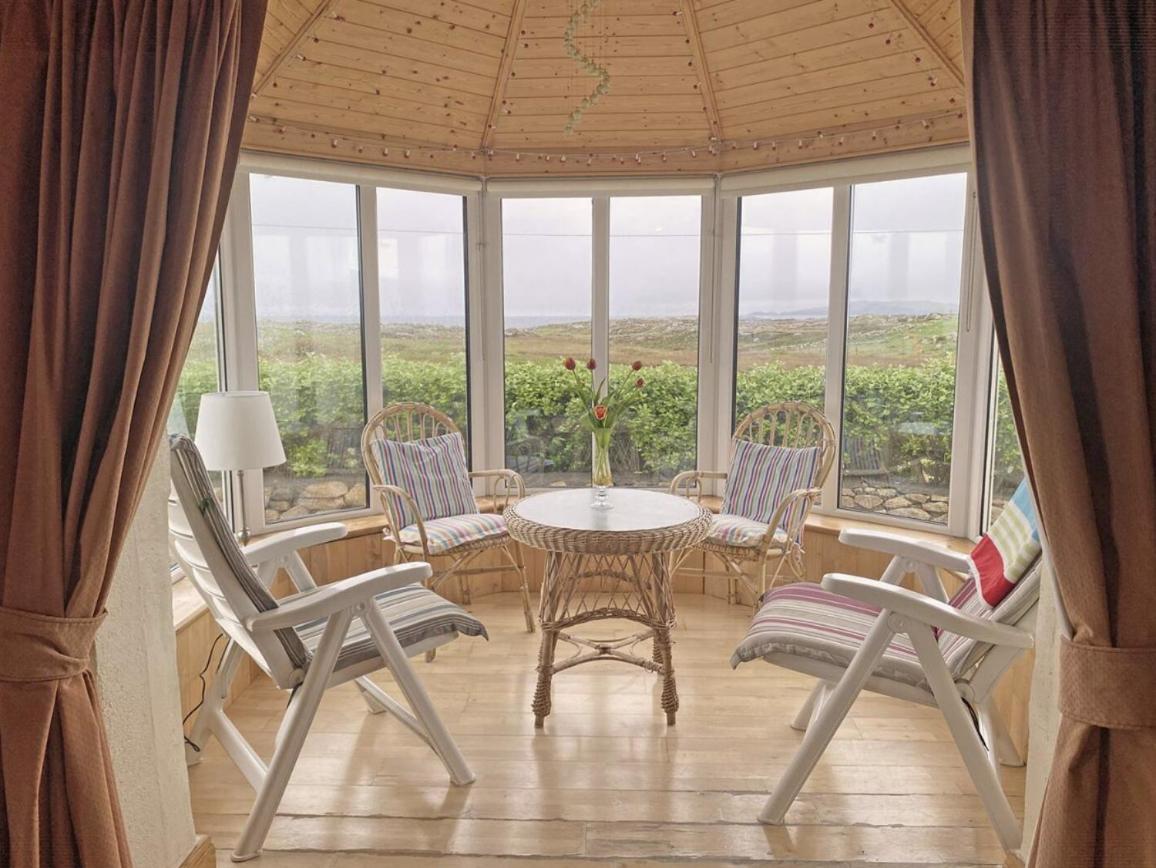Lands End Cottage - Connemara Aughrus More Екстериор снимка