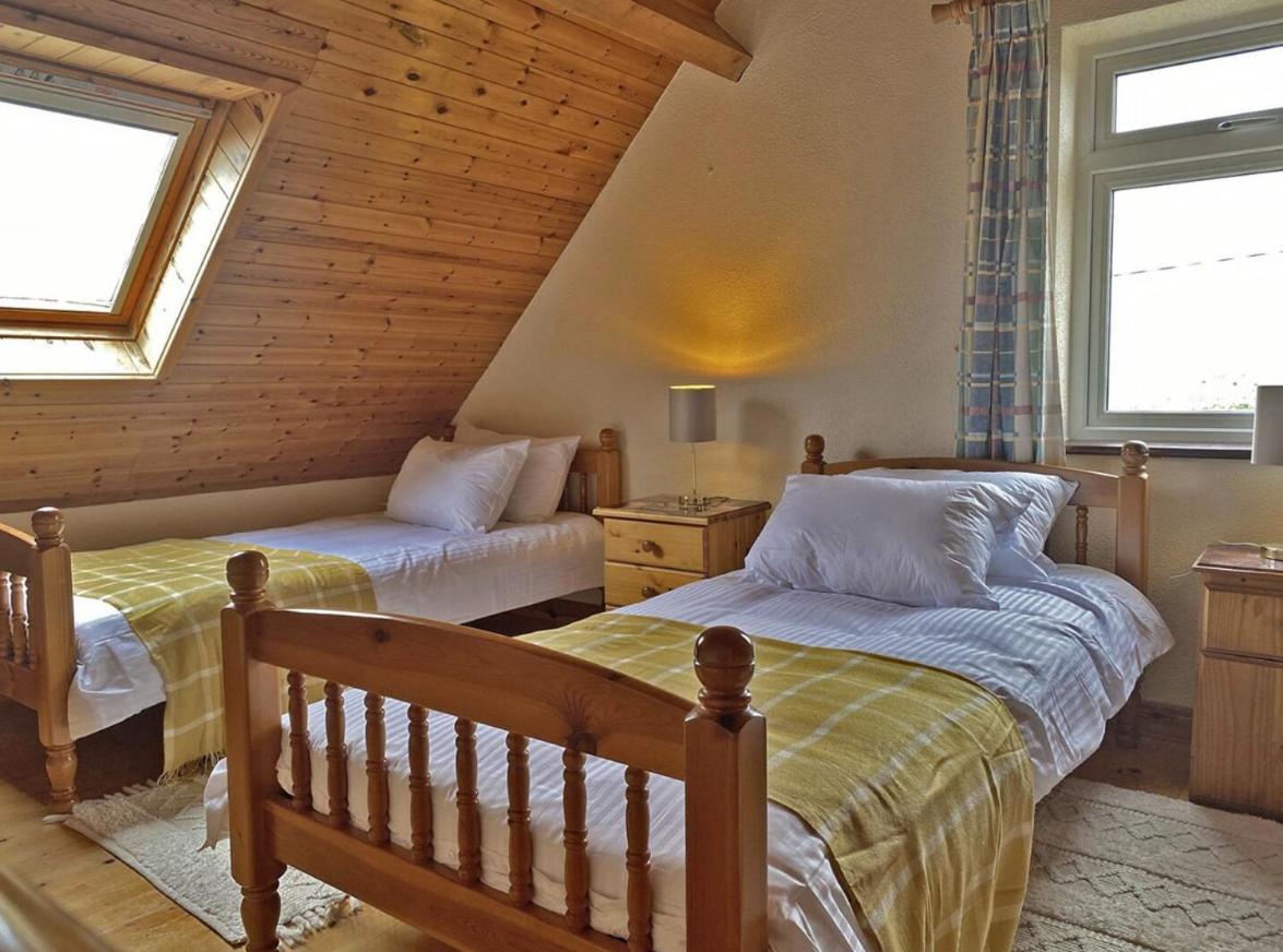Lands End Cottage - Connemara Aughrus More Екстериор снимка