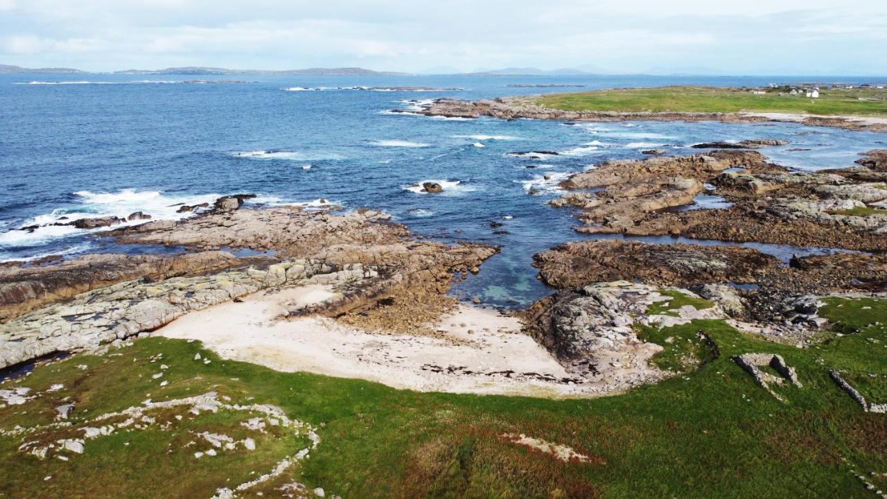 Lands End Cottage - Connemara Aughrus More Екстериор снимка