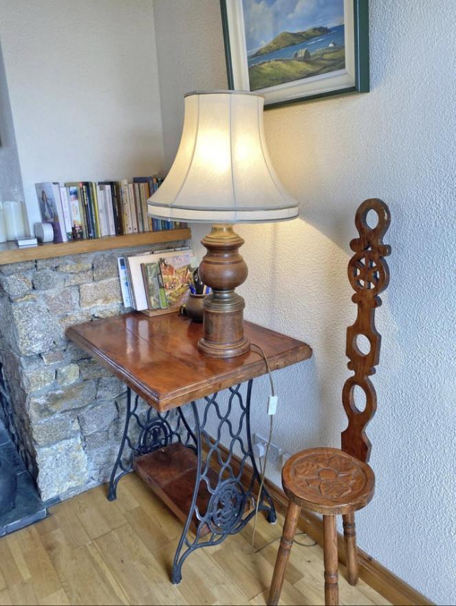 Lands End Cottage - Connemara Aughrus More Екстериор снимка