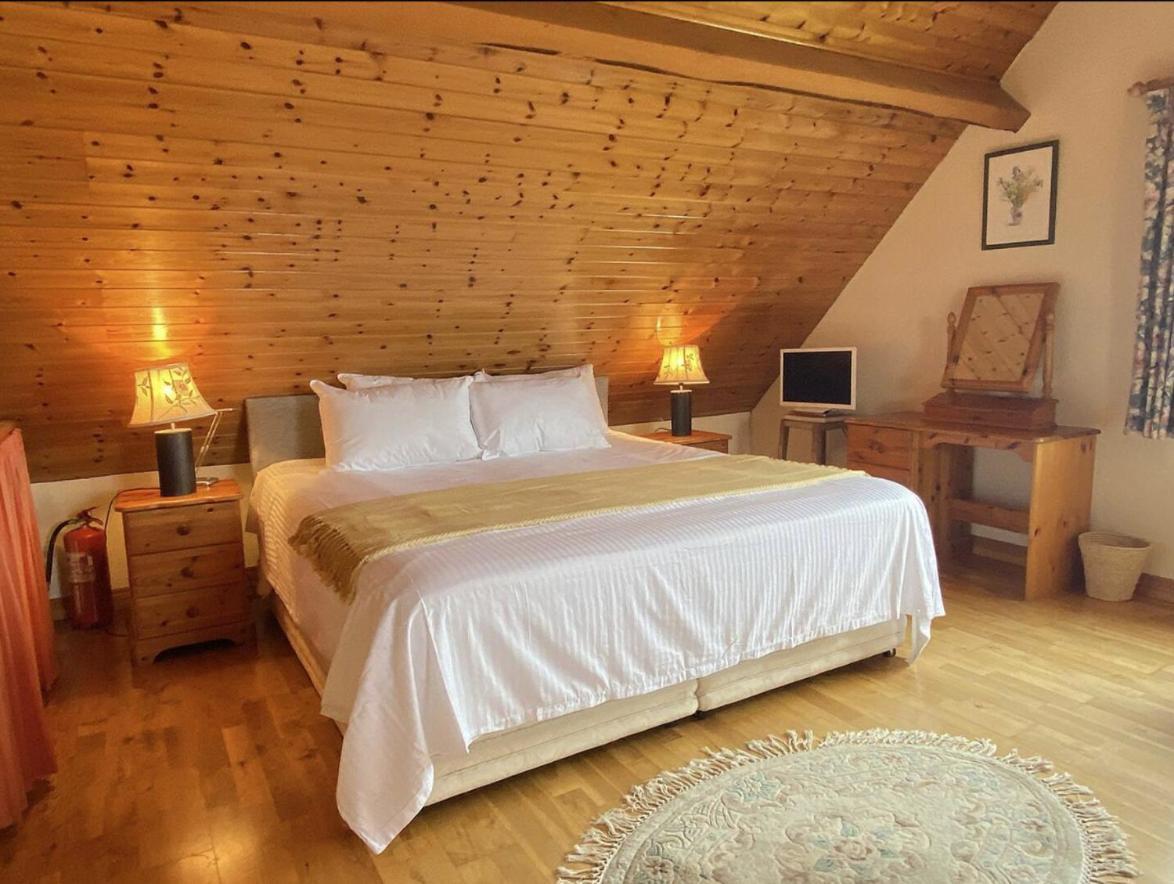 Lands End Cottage - Connemara Aughrus More Екстериор снимка