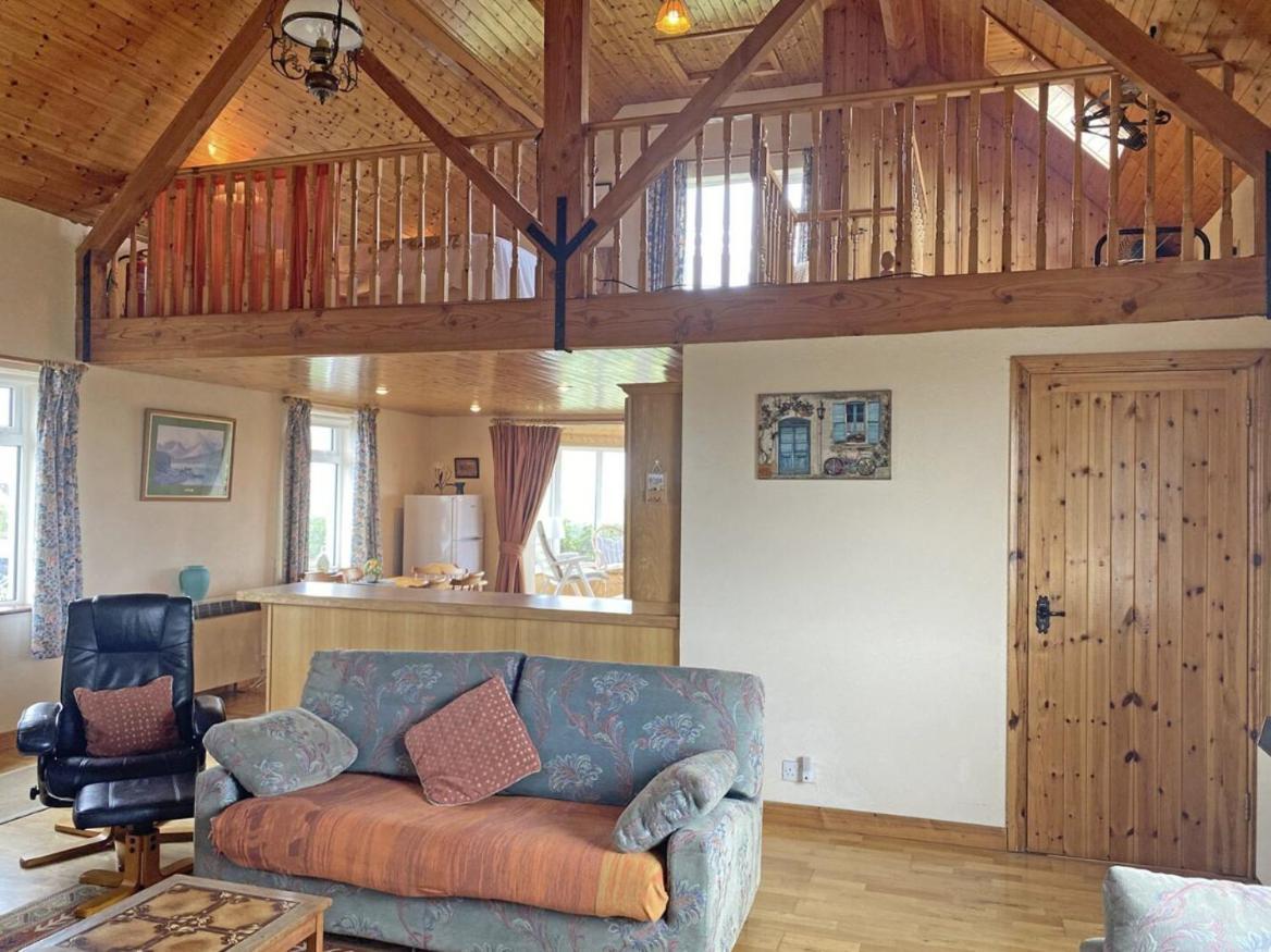 Lands End Cottage - Connemara Aughrus More Екстериор снимка